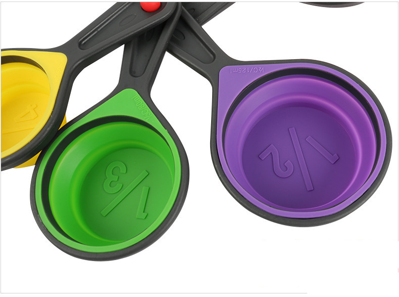 東莞矽膠折疊量杯廠家 東莞矽膠折疊量杯廠家