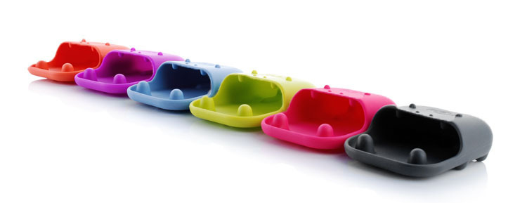 東莞矽膠河馬手機支架 東莞矽膠河馬手機支架