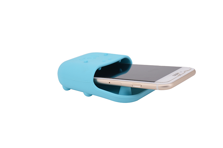 定製矽膠河馬擴音器 定製矽膠河馬擴音器