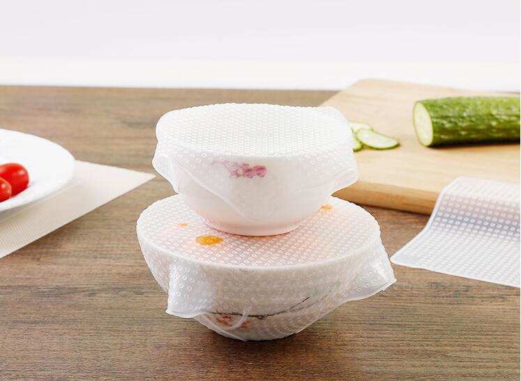 矽膠保鮮膜3件套 矽膠保鮮膜3件套