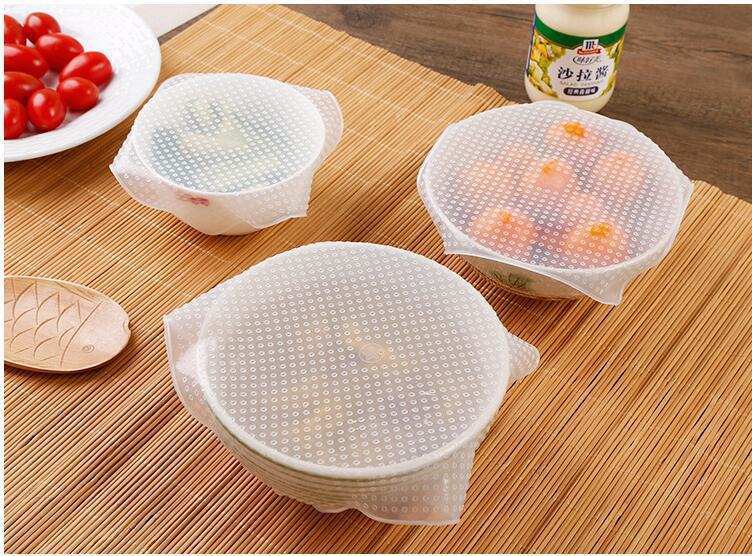 矽膠保鮮膜3件套 矽膠保鮮膜3件套