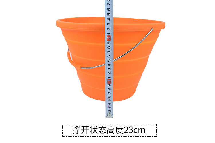 矽膠釣魚桶高度 矽膠釣魚桶高度