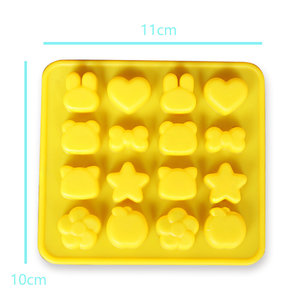 日式巧克力矽膠模具